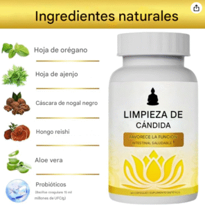 CANDIDA CLEANSE - Image 2