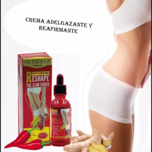 CREMA REAFIRMANTE Y REDUCTORA