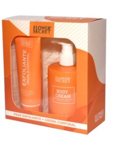LOCION CORPORAL+ EXFOLIANTE NARANJA - Image 3