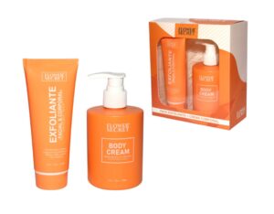 LOCION CORPORAL+ EXFOLIANTE NARANJA - Image 2