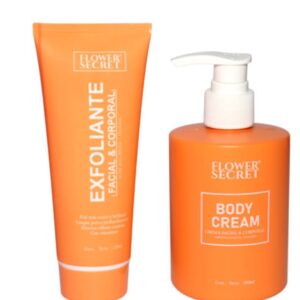 LOCION CORPORAL+ EXFOLIANTE NARANJA
