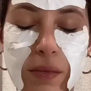 MASCARILLA NANOFIBRAS DE COLAGENO x10