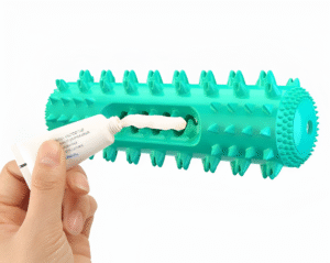 Juguete de perro con lavado de dientes - Image 3