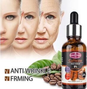 Serum Facial De Cafeina Hidratante Piel - Image 2